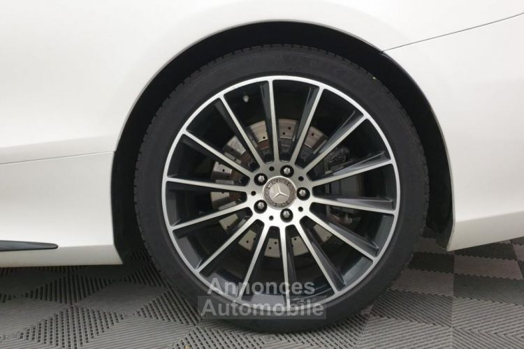 Mercedes Classe S 500 9G-TRONIC A + PACK AMG LINE PLUS BLANC DIAMANT - <small></small> 78.300 € <small>TTC</small> - #9