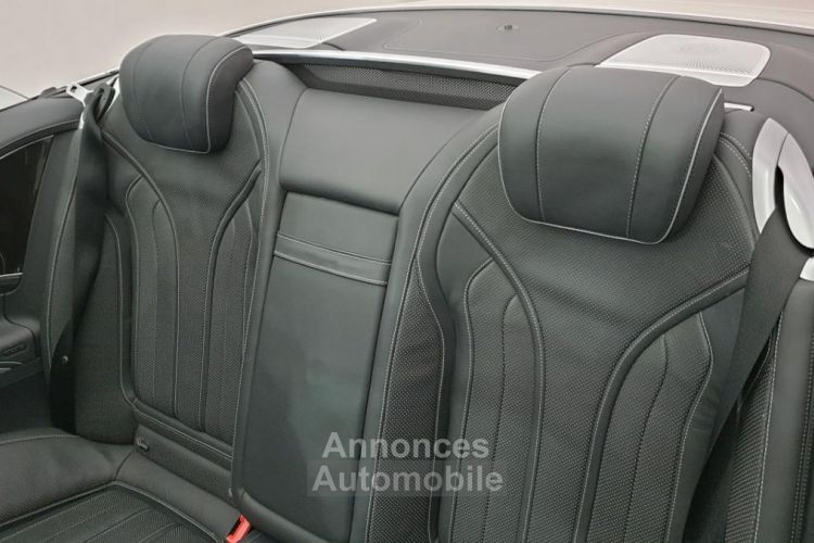 Mercedes Classe S 500 9G-TRONIC A + PACK AMG LINE PLUS BLANC DIAMANT - <small></small> 78.300 € <small>TTC</small> - #10