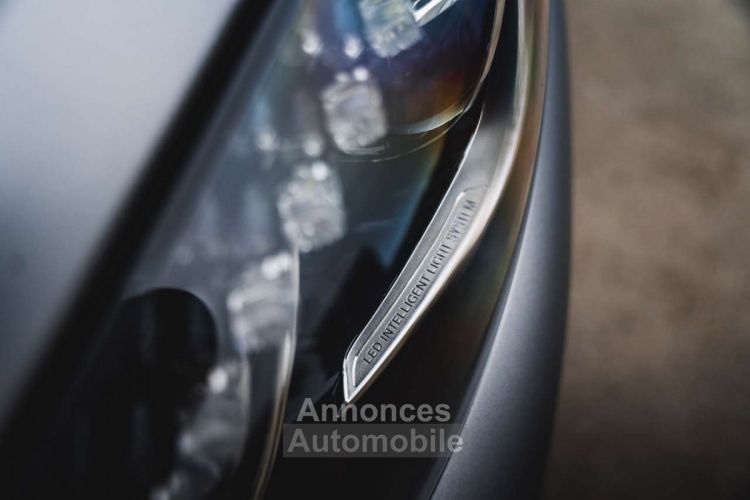 Mercedes Classe S 500 AMG Allanite Gray Magno Swarowski 360° - <small></small> 75.900 € <small>TTC</small> - #5