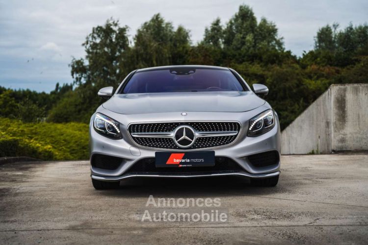 Mercedes Classe S 500 AMG Allanite Gray Magno Swarowski 360° - <small></small> 59.900 € <small>TTC</small> - #3