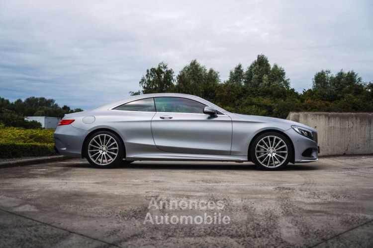 Mercedes Classe S 500 AMG Allanite Gray Magno Swarowski 360° - <small></small> 59.900 € <small>TTC</small> - #4