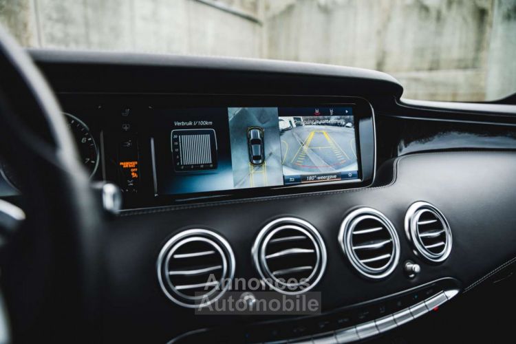 Mercedes Classe S 500 AMG Allanite Gray Magno Swarowski 360° - <small></small> 59.900 € <small>TTC</small> - #13