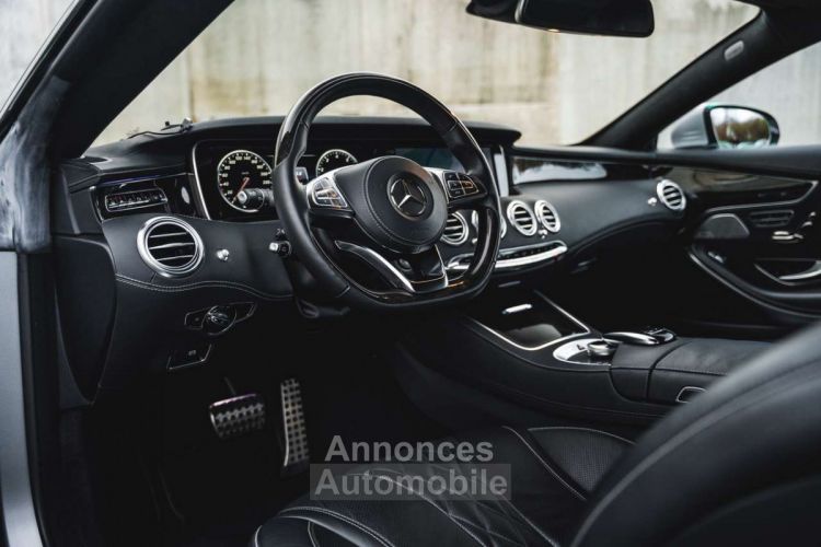 Mercedes Classe S 500 AMG Allanite Gray Magno Swarowski 360° - <small></small> 59.900 € <small>TTC</small> - #22