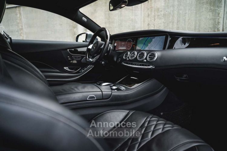 Mercedes Classe S 500 AMG Allanite Gray Magno Swarowski 360° - <small></small> 59.900 € <small>TTC</small> - #28