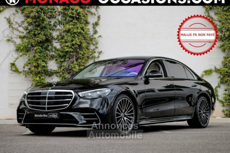 Mercedes Classe S 500 AMG line 4M limousine - <small></small> 98.000 € <small>TTC</small> - #1