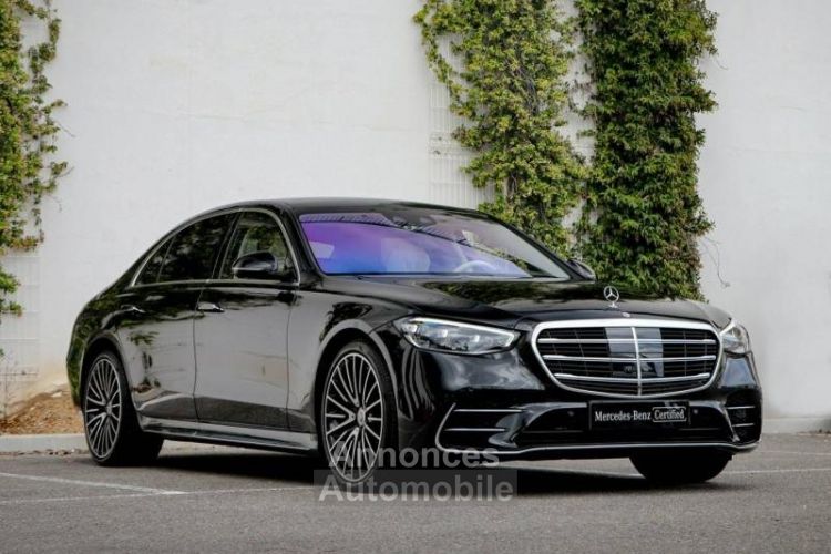 Mercedes Classe S 500 AMG line 4M limousine - <small></small> 98.000 € <small>TTC</small> - #3