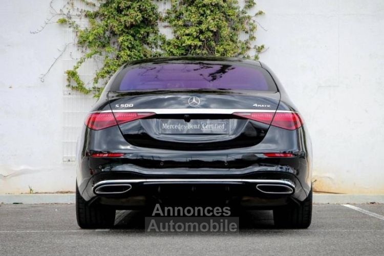 Mercedes Classe S 500 AMG line 4M limousine - <small></small> 98.000 € <small>TTC</small> - #10