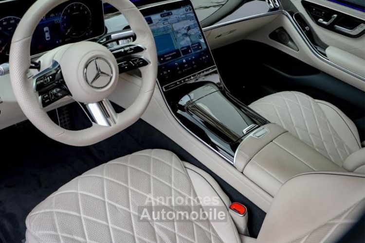 Mercedes Classe S 500 AMG line 4M limousine - <small></small> 98.000 € <small>TTC</small> - #12