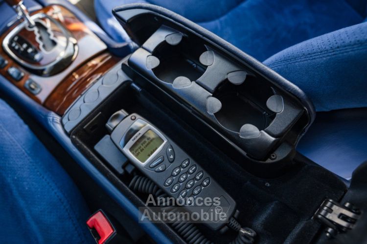 Mercedes Classe S 500 Bulletproof *Brabus B11 Kit* - <small></small> 54.900 € <small>TTC</small> - #22