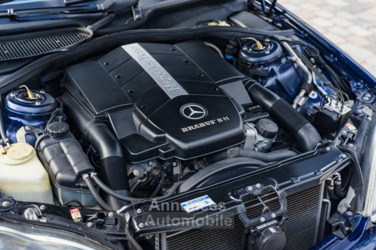 Mercedes Classe S 500 Bulletproof *Brabus B11 Kit* - <small></small> 54.900 € <small>TTC</small> - #36