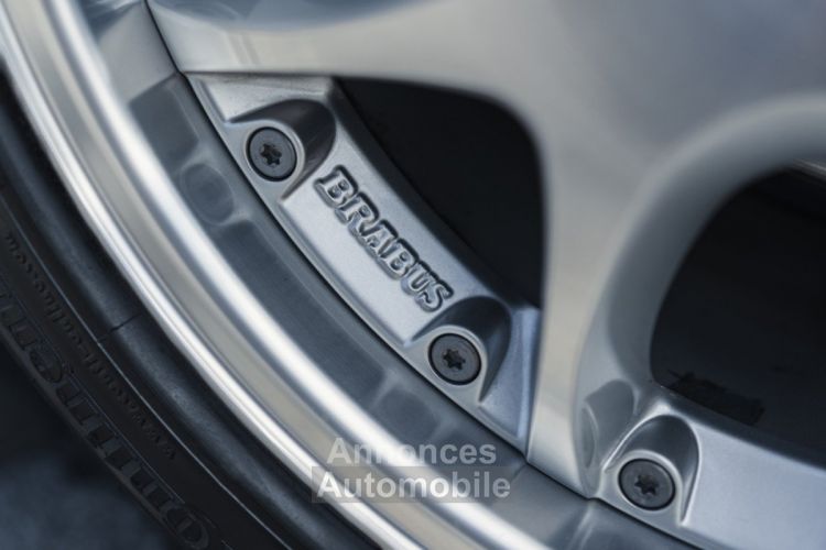 Mercedes Classe S 500 Bulletproof *Brabus B11 Kit* - <small></small> 54.900 € <small>TTC</small> - #48