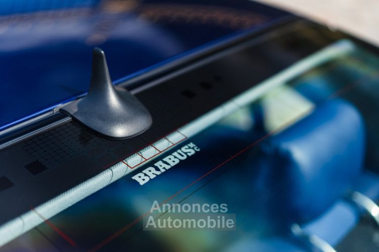 Mercedes Classe S 500 Bulletproof *Brabus B11 Kit* - <small></small> 54.900 € <small>TTC</small> - #50