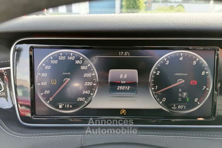 Mercedes Classe S 500 Cabrio Pack AMG -- FULL OPTIONS 25.006 KMS - <small></small> 89.990 € <small>TTC</small> - #11