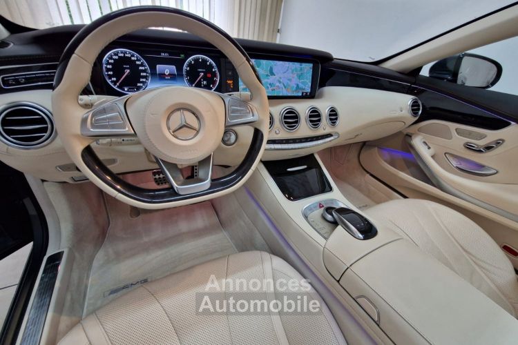 Mercedes Classe S 500 Cabriolet / Garantie 12 mois - <small></small> 77.990 € <small>TTC</small> - #8