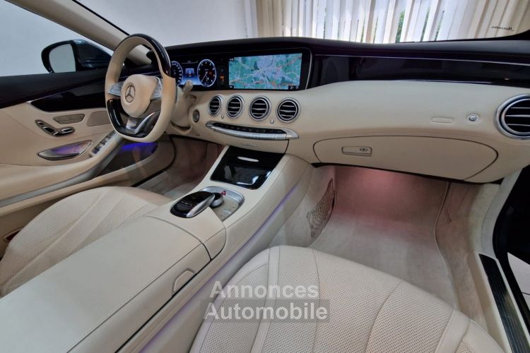 Mercedes Classe S 500 Cabriolet / Garantie 12 mois - <small></small> 77.990 € <small>TTC</small> - #13