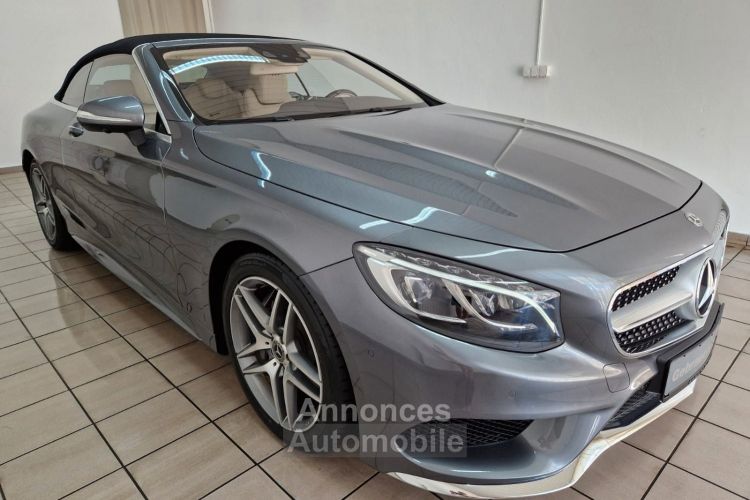 Mercedes Classe S 500 Cabriolet / Garantie 12 mois - <small></small> 77.990 € <small>TTC</small> - #5