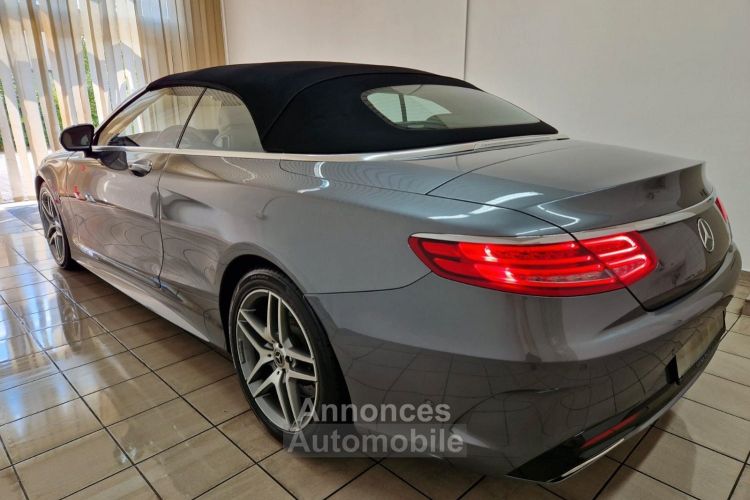 Mercedes Classe S 500 Cabriolet / Garantie 12 mois - <small></small> 77.990 € <small>TTC</small> - #3