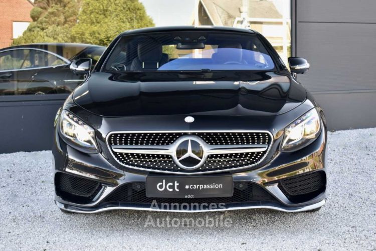 Mercedes Classe S 500 Coupe 4-Matic AMG-Line Pano Burmester ACC 360° - <small></small> 49.900 € <small>TTC</small> - #2