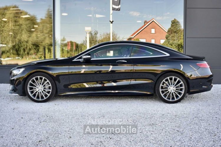 Mercedes Classe S 500 Coupe 4-Matic AMG-Line Pano Burmester ACC 360° - <small></small> 49.900 € <small>TTC</small> - #7