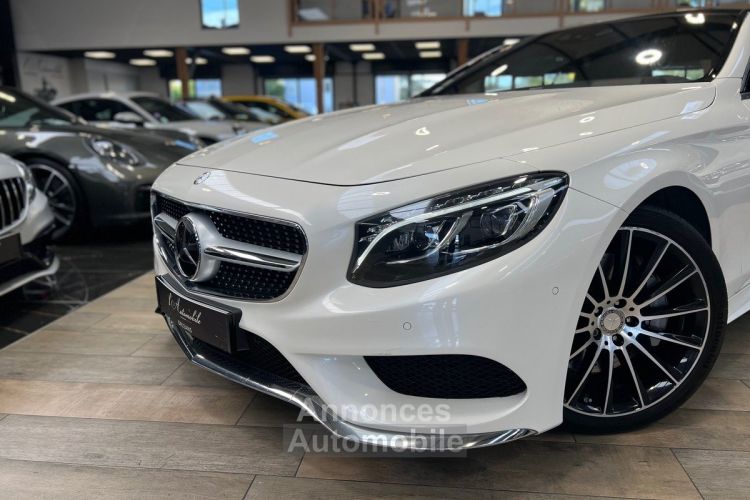 Mercedes Classe S 500 COUPE 4MATIC V8 455 AMG 7G-TRONIC PLUS - <small></small> 49.990 € <small>TTC</small> - #2