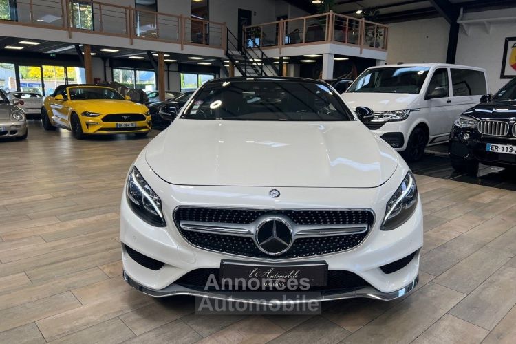 Mercedes Classe S 500 COUPE 4MATIC V8 455 AMG 7G-TRONIC PLUS - <small></small> 49.990 € <small>TTC</small> - #3