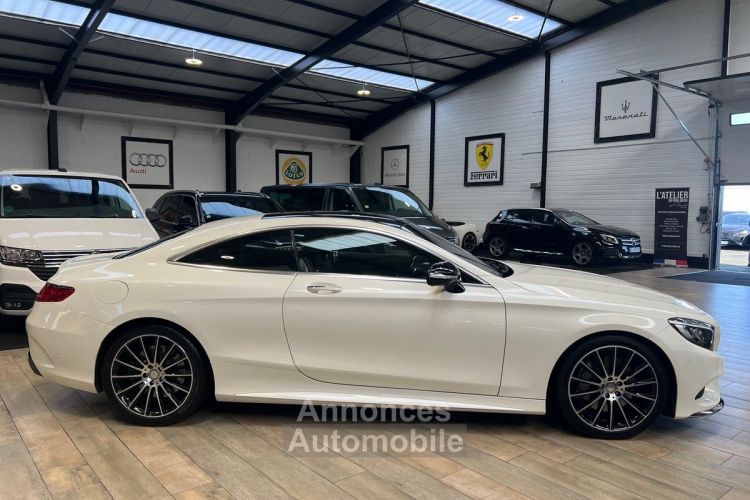 Mercedes Classe S 500 COUPE 4MATIC V8 455 AMG 7G-TRONIC PLUS - <small></small> 49.990 € <small>TTC</small> - #6