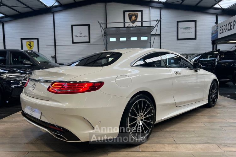 Mercedes Classe S 500 COUPE 4MATIC V8 455 AMG 7G-TRONIC PLUS - <small></small> 49.990 € <small>TTC</small> - #8