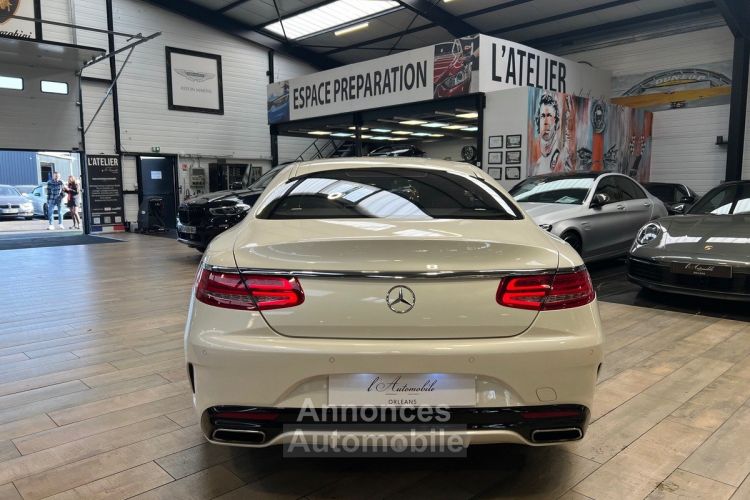 Mercedes Classe S 500 COUPE 4MATIC V8 455 AMG 7G-TRONIC PLUS - <small></small> 49.990 € <small>TTC</small> - #9