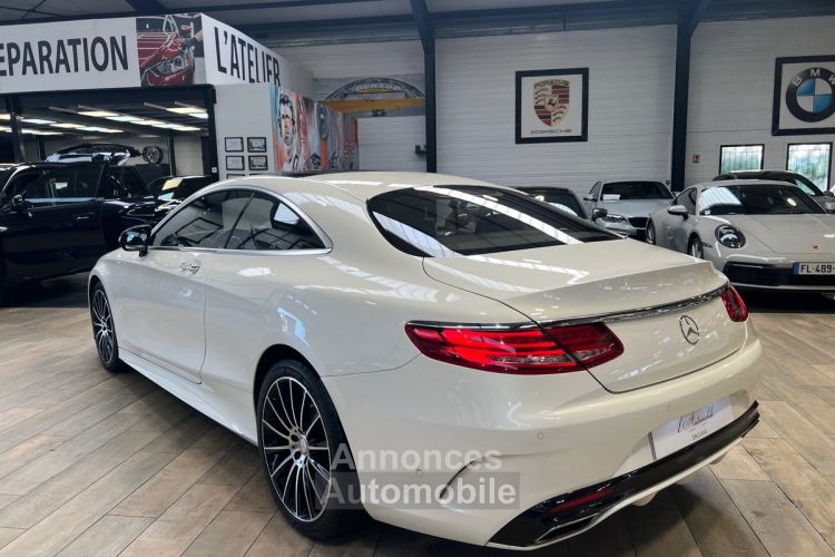 Mercedes Classe S 500 COUPE 4MATIC V8 455 AMG 7G-TRONIC PLUS - <small></small> 49.990 € <small>TTC</small> - #10