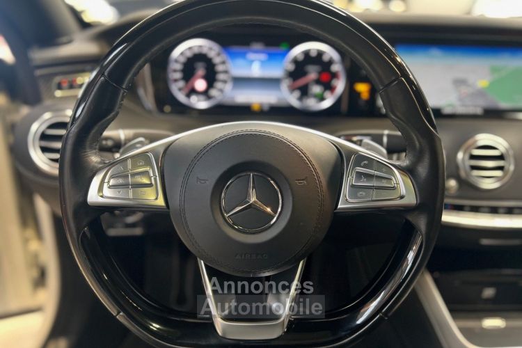 Mercedes Classe S 500 COUPE 4MATIC V8 455 AMG 7G-TRONIC PLUS - <small></small> 49.990 € <small>TTC</small> - #23