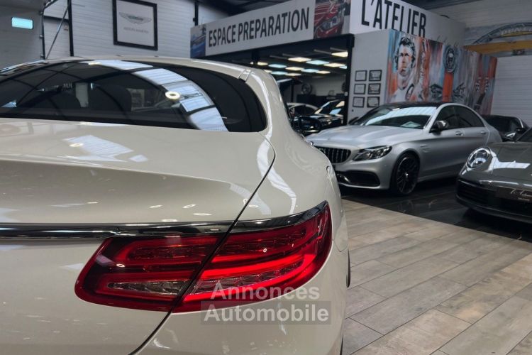 Mercedes Classe S 500 COUPE 4MATIC V8 455 AMG 7G-TRONIC PLUS - <small></small> 49.990 € <small>TTC</small> - #33