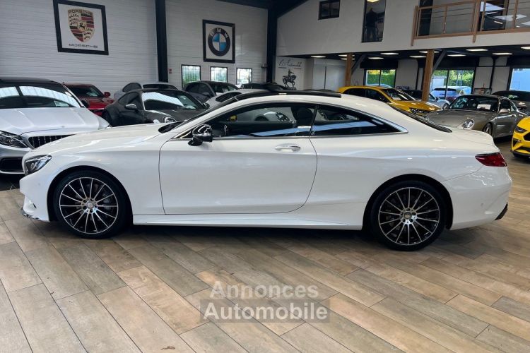 Mercedes Classe S 500 COUPE 4MATIC V8 455 AMG 7G-TRONIC PLUS - <small></small> 49.990 € <small>TTC</small> - #34