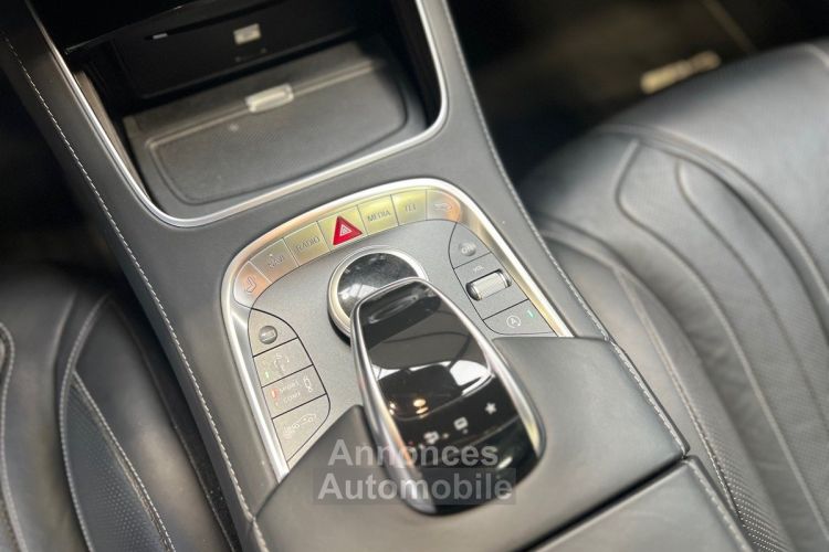 Mercedes Classe S 500 COUPE 4MATIC V8 455 ch AMG 7G-TRONIC PLUS - <small></small> 49.990 € <small>TTC</small> - #15