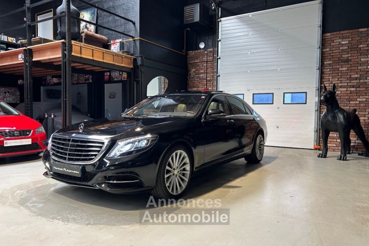 Mercedes Classe S 500 e L Executive A - <small></small> 39.990 € <small>TTC</small> - #1