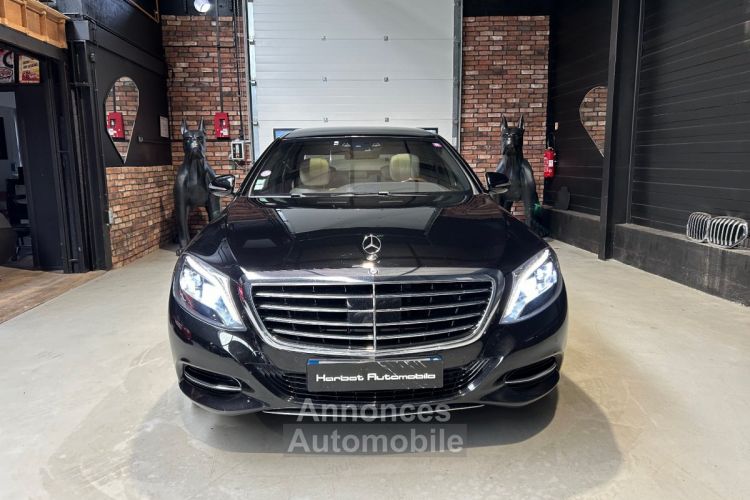 Mercedes Classe S 500 e L Executive A - <small></small> 39.990 € <small>TTC</small> - #2