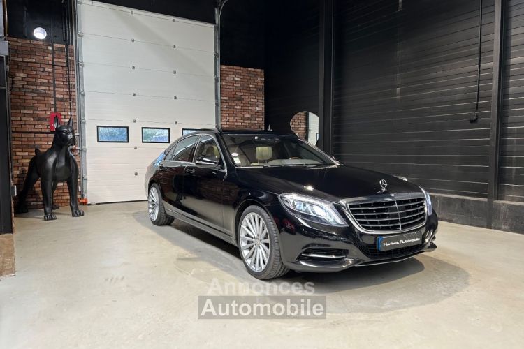 Mercedes Classe S 500 e L Executive A - <small></small> 39.990 € <small>TTC</small> - #3