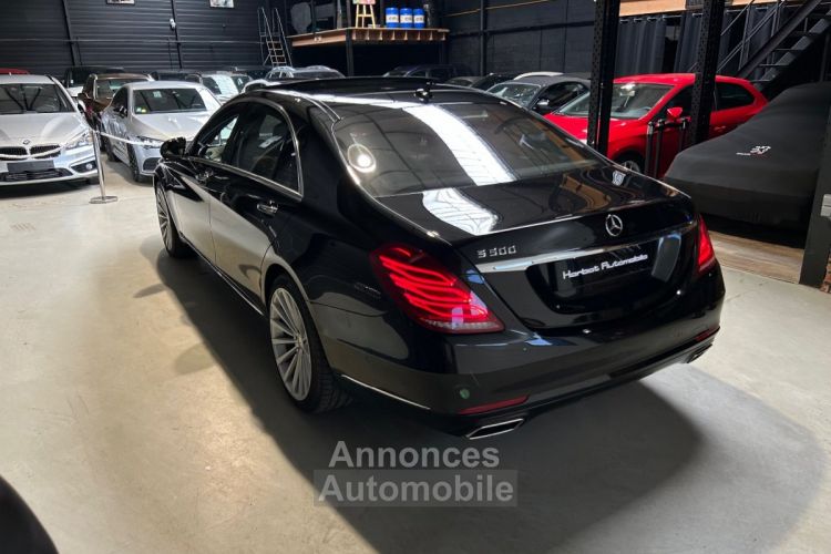 Mercedes Classe S 500 e L Executive A - <small></small> 39.990 € <small>TTC</small> - #4