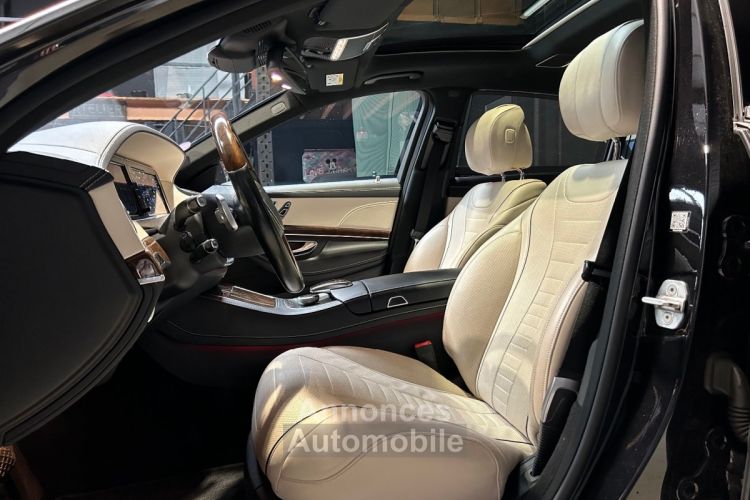 Mercedes Classe S 500 e L Executive A - <small></small> 39.990 € <small>TTC</small> - #7