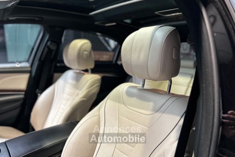 Mercedes Classe S 500 e L Executive A - <small></small> 39.990 € <small>TTC</small> - #8