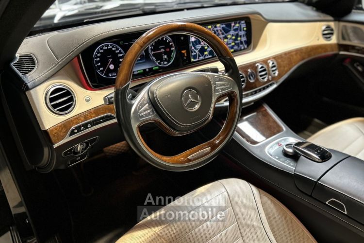 Mercedes Classe S 500 e L Executive A - <small></small> 39.990 € <small>TTC</small> - #9