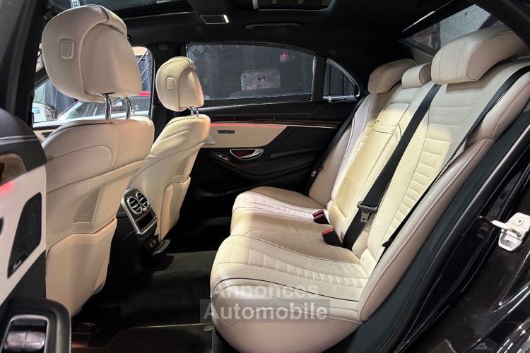 Mercedes Classe S 500 e L Executive A - <small></small> 39.990 € <small>TTC</small> - #10