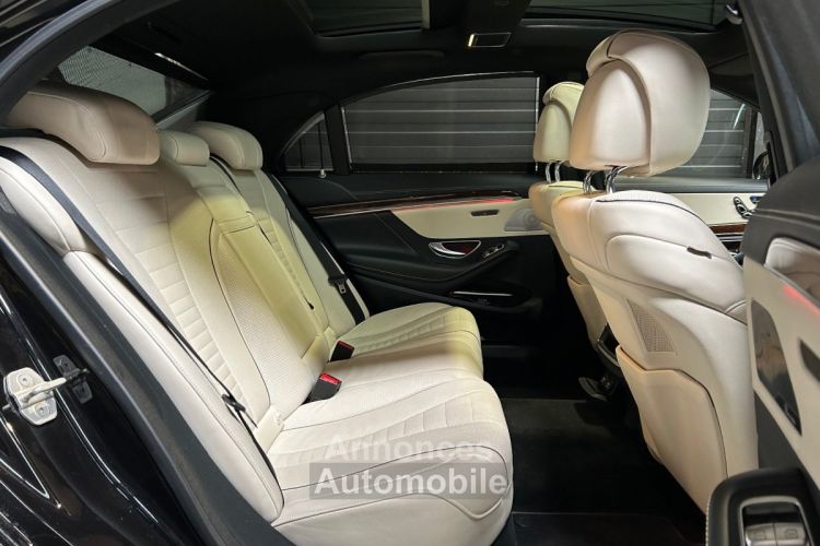 Mercedes Classe S 500 e L Executive A - <small></small> 39.990 € <small>TTC</small> - #11