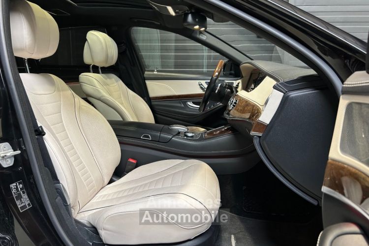 Mercedes Classe S 500 e L Executive A - <small></small> 39.990 € <small>TTC</small> - #12