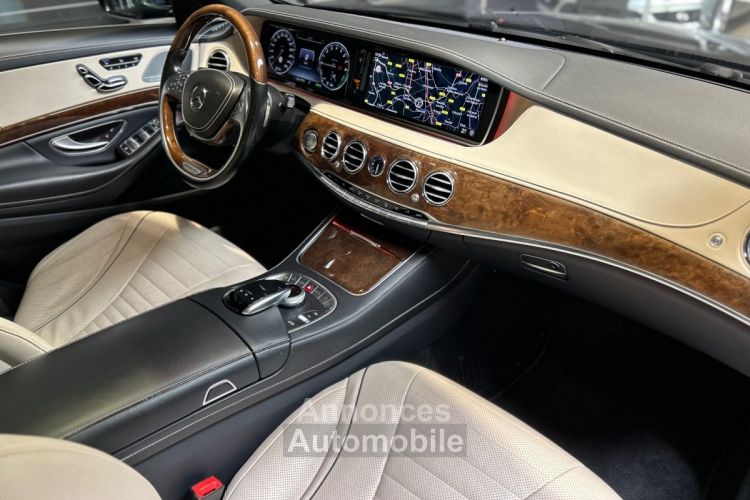 Mercedes Classe S 500 e L Executive A - <small></small> 39.990 € <small>TTC</small> - #14