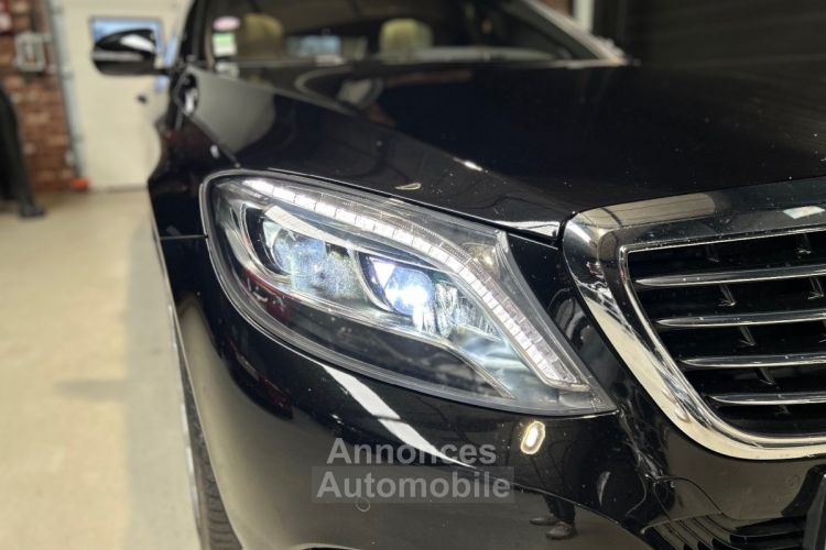 Mercedes Classe S 500 e L Executive A - <small></small> 39.990 € <small>TTC</small> - #34