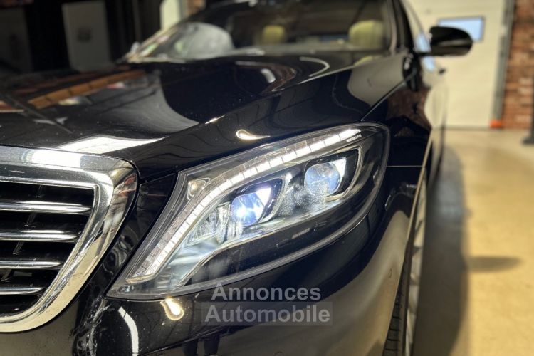 Mercedes Classe S 500 e L Executive A - <small></small> 39.990 € <small>TTC</small> - #35