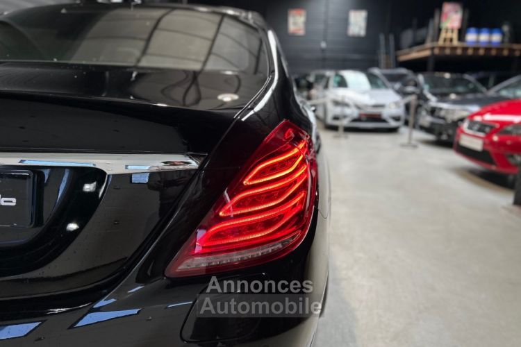 Mercedes Classe S 500 e L Executive A - <small></small> 39.990 € <small>TTC</small> - #36