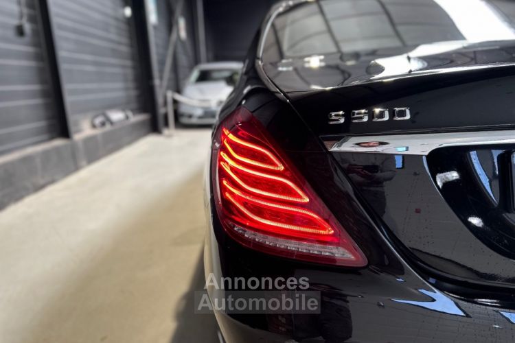 Mercedes Classe S 500 e L Executive A - <small></small> 39.990 € <small>TTC</small> - #37