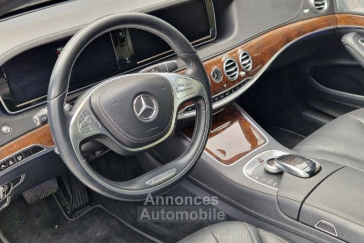 Mercedes Classe S 500 EXECUTIVE L 4MATIC 7G-TRONIC PLUS - <small></small> 45.900 € <small>TTC</small> - #8