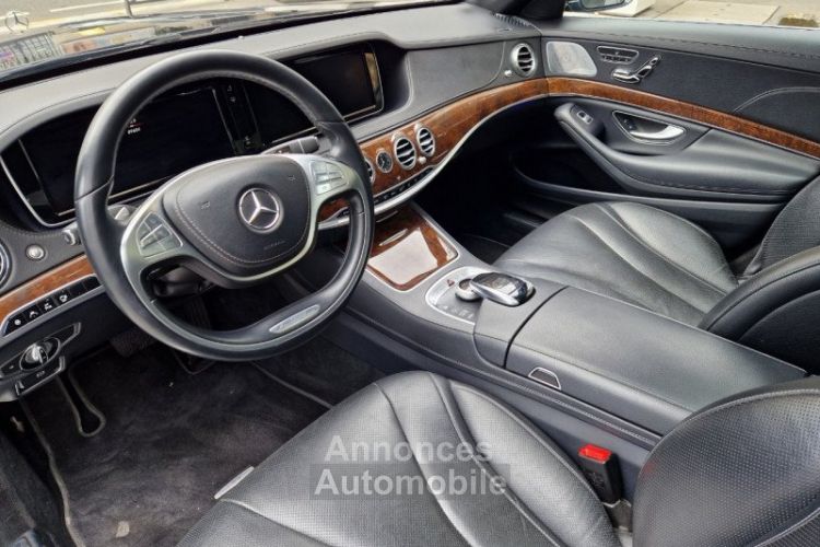 Mercedes Classe S 500 EXECUTIVE L 4MATIC 7G-TRONIC PLUS - <small></small> 45.900 € <small>TTC</small> - #9
